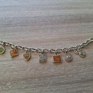 Peace bracelet Brighton
